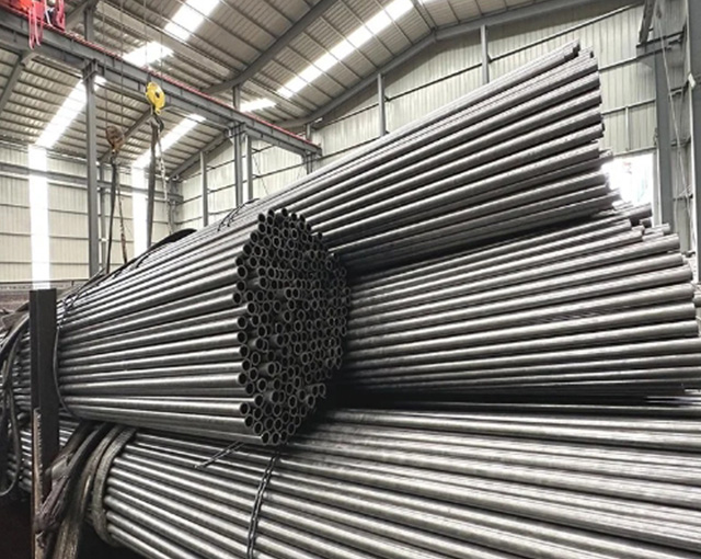 EN 10216-1 Alloy Steel Seamless Tubes